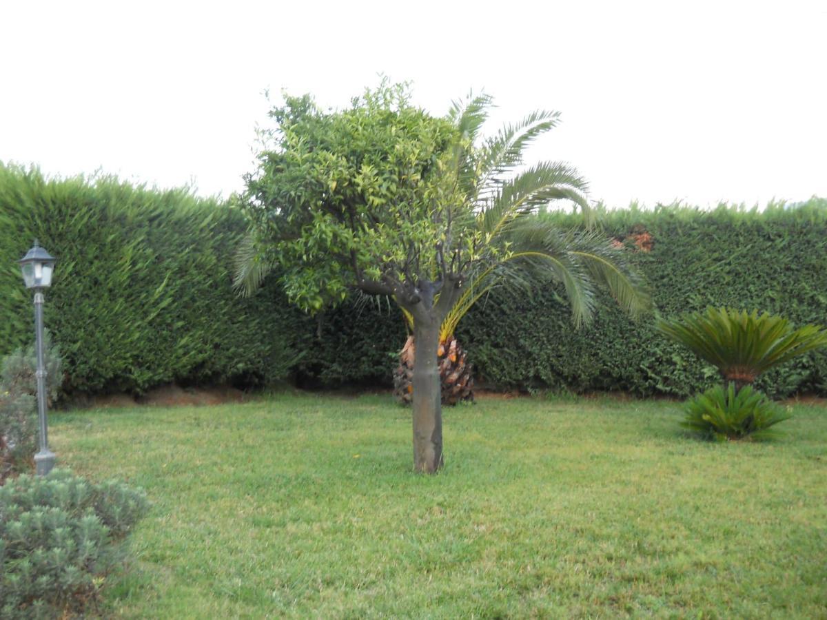 Giffoni Sei Casali Oasi Verde מראה חיצוני תמונה